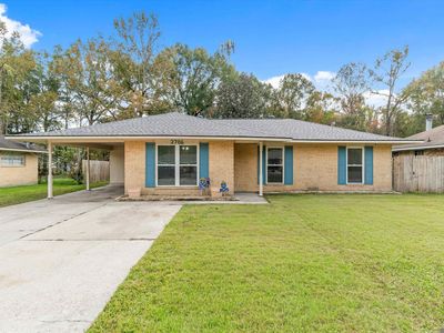 2706 S Magnolia Dr, Baker, LA, 70714