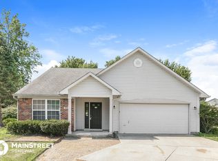 2807 Marley Ct, Indianapolis, IN 46268