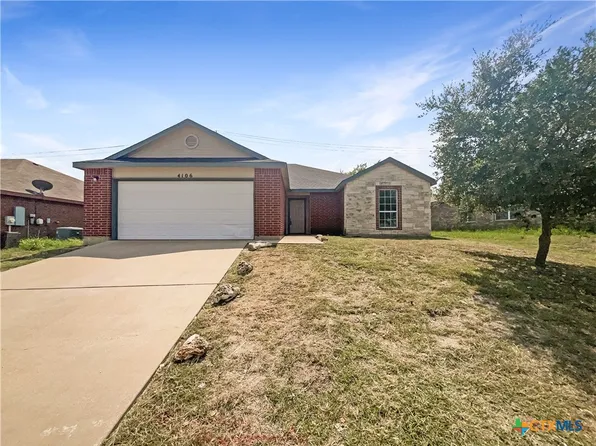4106 Jack Barnes Ave, Killeen, TX 76549