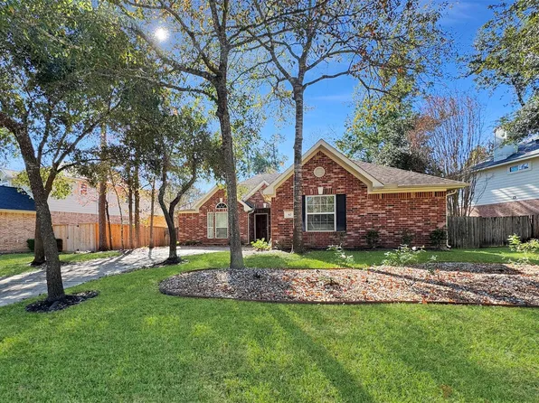 62 N Abram Cir, Spring, TX 77382