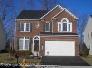 14076 Albert Way, Gainesville, VA 20155
