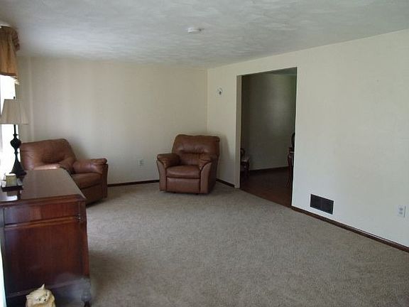 Formal Living Room