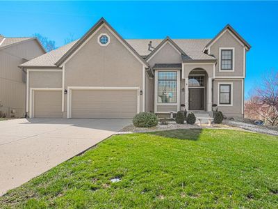 14200 Rosehill St, Overland Park, KS, 66221
