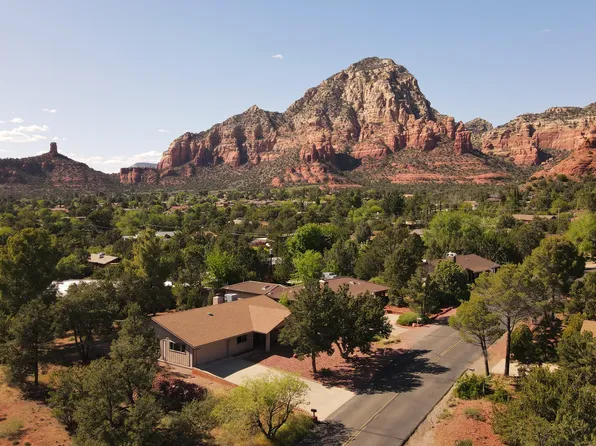 485 MOUNTAIN SHADOWS Drive, Sedona, AZ 86336