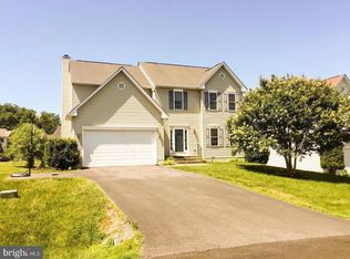 2308 Bluebird Ln, Locust Grove, VA 22508