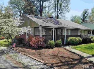 419 Clayton Ave, Roxboro, NC 27573