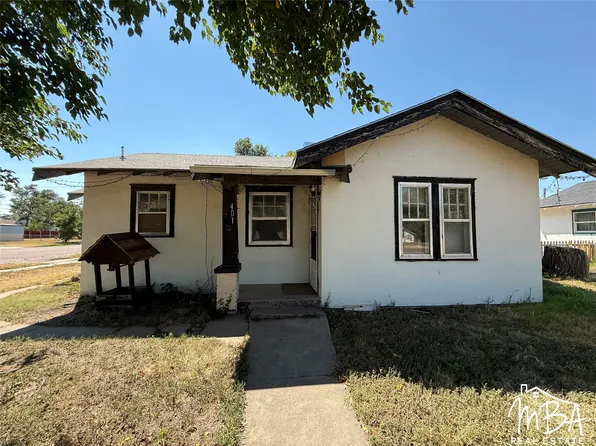 401 Washington St, Garden City, KS 67846