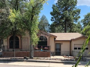 603 E Skyway Ct, Payson, AZ 85541