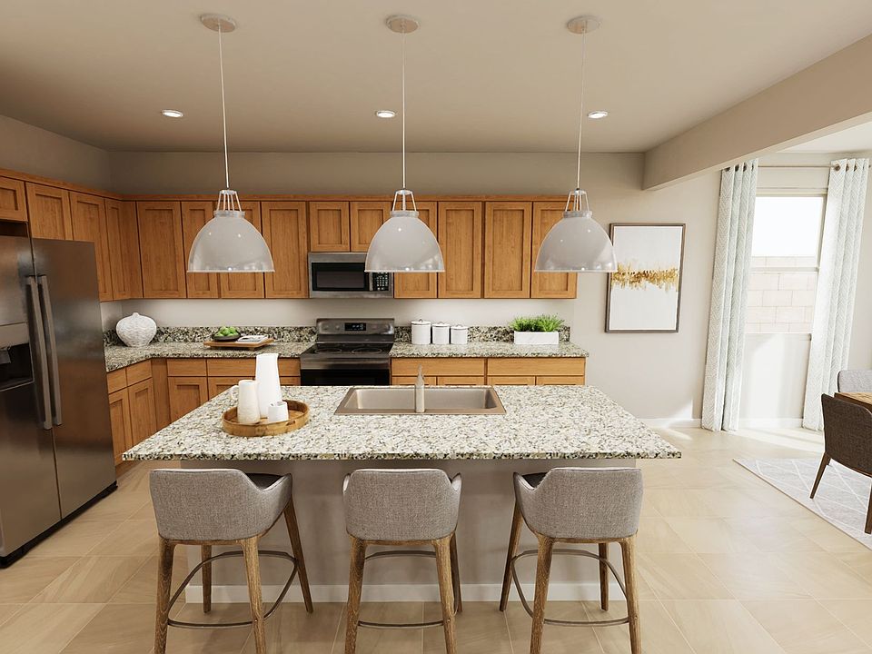 Kitchen Virtual Rendering