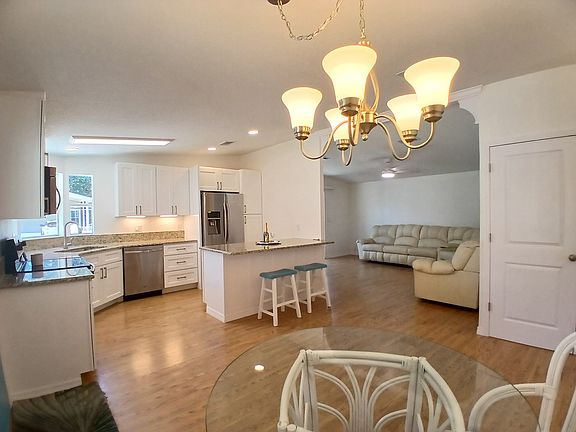 Spacious Open Floor Plan