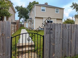 1154 23rd Ave, Columbus, OH 43211