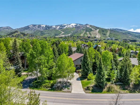 1456 Steamboat Blvd, Steamboat Springs, CO 80487
