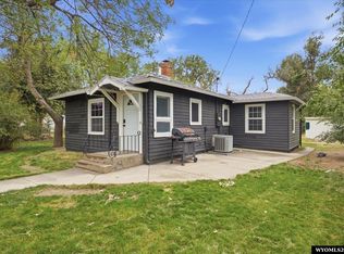 112 M St, Casper, WY 82601