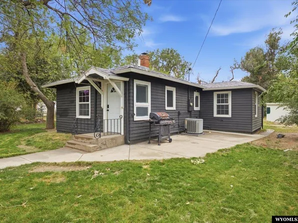 112 M St, Casper, WY 82601