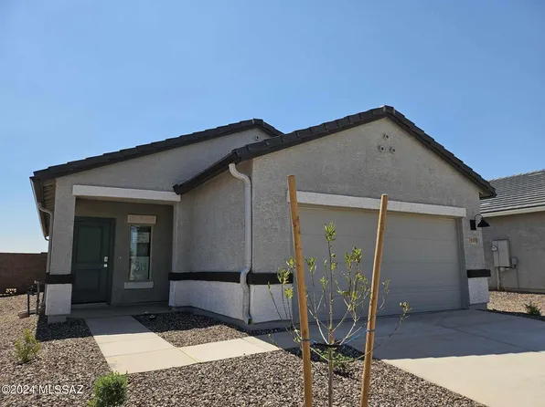 9303 W Huisache Trl, Marana, AZ 85653