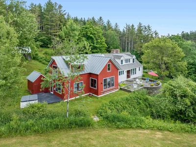 196 Adam Hill Road, Northfield, VT, 05663