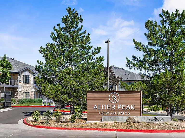 Alder Peak Townhomes — Photo 38
