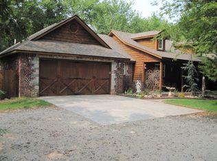 6793 W 116th St N, Sperry, OK 74073