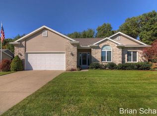 1285 Millwood Dr NE, Belmont, MI 49306