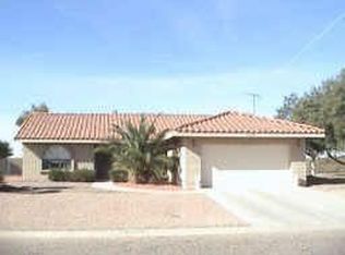 15994 S Placer Rd, Arizona City, AZ 85123