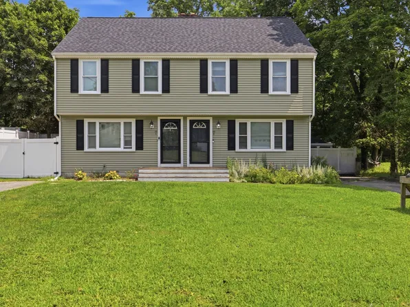 20 Chestnut St #B, East Bridgewater, MA 02333