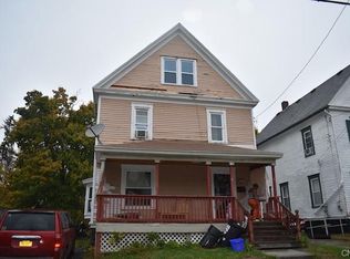 152 W Calthrop Ave, Syracuse, NY 13205