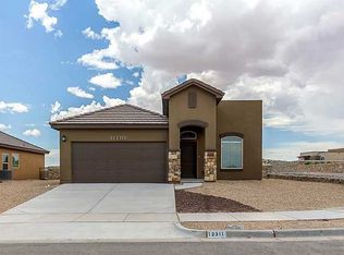 12311 Chelmsford Ave, El Paso, TX 79928