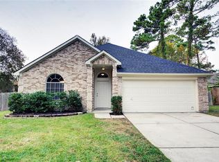 2711 Dovewood Ln, Spring, TX 77373