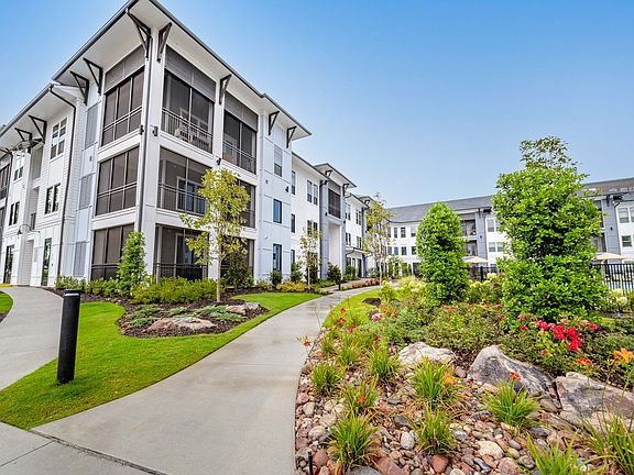 Botanic Apartments general photo