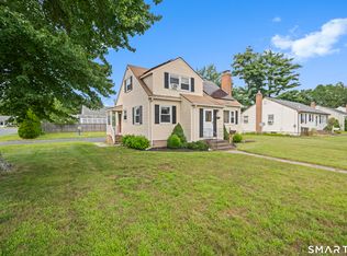 4 Eleanor Road, East Hartford, CT 06118