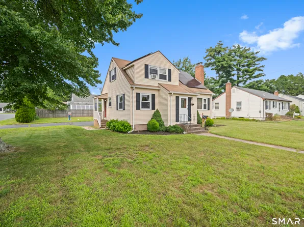 4 Eleanor Road, East Hartford, CT 06118