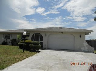 471 Waterside St, Pt Charlotte, FL 33954