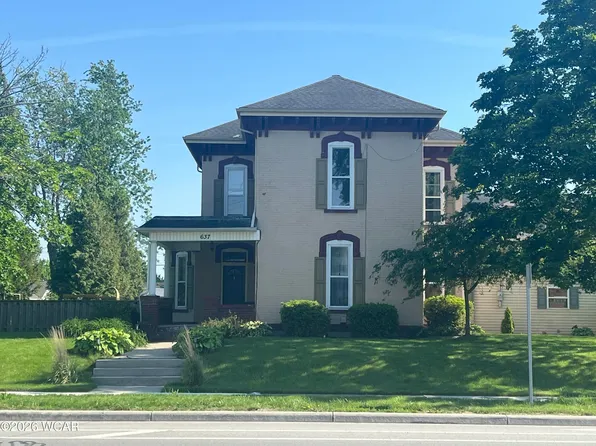 637 W 5th St, Delphos, OH 45833