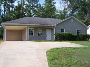 248 Old Bremen Rd, Carrollton, GA 30117