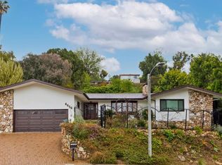 6656 Lakeridge Rd, Los Angeles, CA 90068