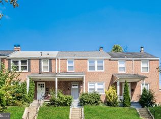 910 Reverdy Rd, Baltimore, MD 21212