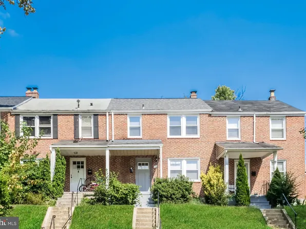 910 Reverdy Rd, Baltimore, MD 21212