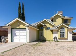 8508 Euphrates Dr, El Paso, TX 79907