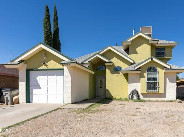 8508 Euphrates Dr, El Paso, TX 79907