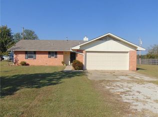 11235 County Road 3570, Ada, OK 74820