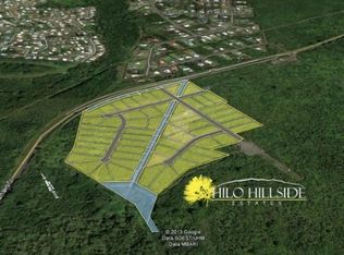 Hilo Hillside LOT 35, Hilo, HI 96720
