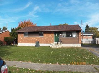 5013 Donlaw Ave, Dayton, OH 45417