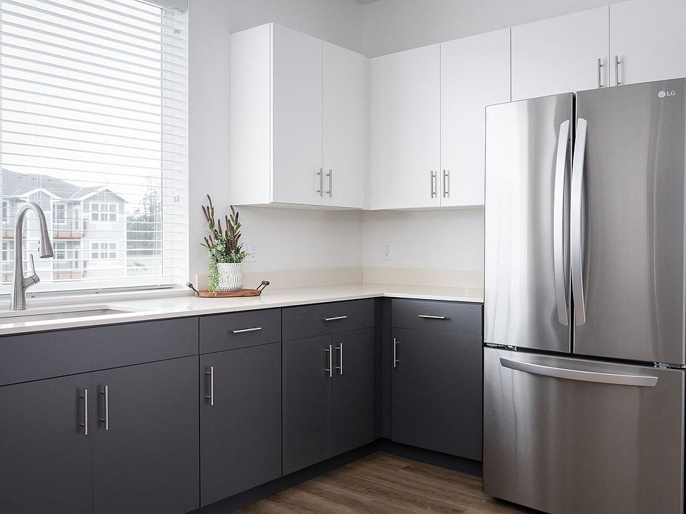 Timberview Oregon City Kitchen