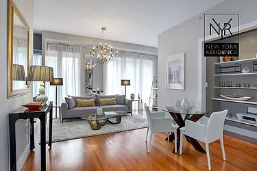 Rented by New York Residence