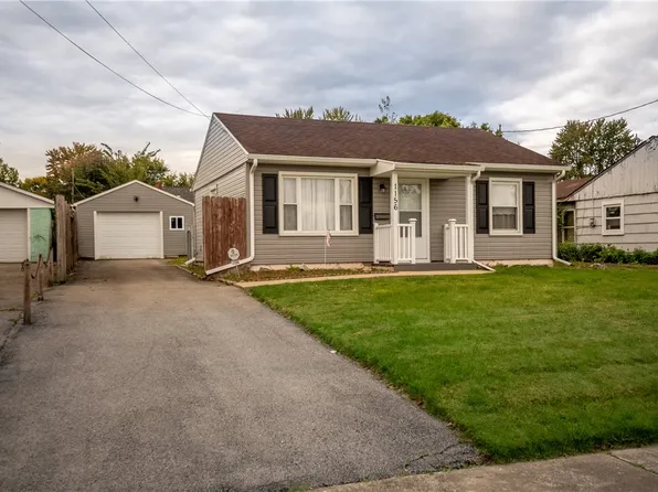 1156 Haig St, Sharon, PA 16146