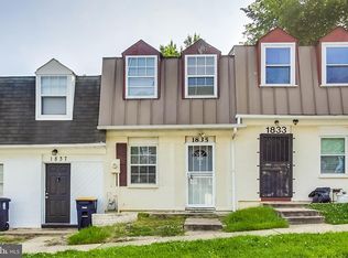 1835 Village Green Dr UNIT W-143, Hyattsville, MD 20785