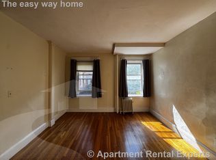 6 Agassiz St APT 1, Cambridge, MA 02140