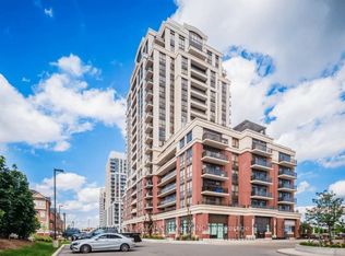 9500 Markham Rd #2008, Markham, ON L6E 0N6