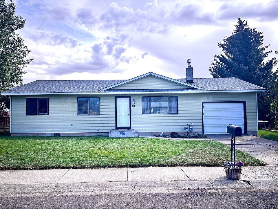 Front of House, 1
