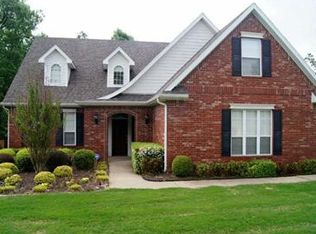 2657 Elk Ridge Ave, Rogers, AR 72762
